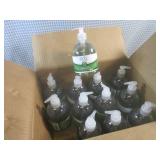 (CS) 12 Pump Bottles of Fresh Lime ...