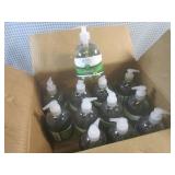 (CS) 12 Pump Bottles of Fresh Lime ...