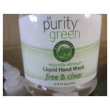 (CS) 12 Pump Bottles of Free & Clea...