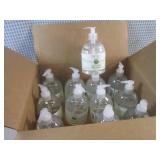 (CS) 12 Pump Bottles of Free & Clea...