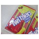 (B-2) 6 Packages of Twizzlers Sweet...