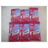 (B-2) 6 Packages of Sweet Tarts Che...