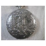 (CNTR) Tango Pocket Watch - Missing...