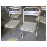 (EW1) 4 Vintage Durham Metal Foldin...