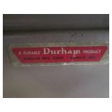 (EW1) 4 Vintage Durham Metal Foldin...