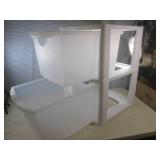 (EW4) Sterilite 2-Drawer Organizer ...