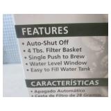(CS) New Brentwood Single Cup Coffe...