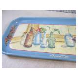 (CNTR) Vintage Coca-Cola Metal Tray...