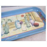 (CNTR) Vintage Coca-Cola Metal Tray...