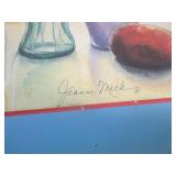 (CNTR) Vintage Coca-Cola Metal Tray...
