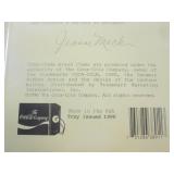 (CNTR) Vintage Coca-Cola Metal Tray...