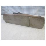 (G-1) No. 4 Wood Plane...