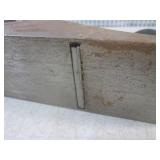 (G-1) No. 4 Wood Plane...