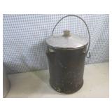 (EW3) Vintage Aluminum Tea Kettle a...