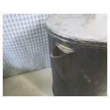 (EW3) Vintage Aluminum Tea Kettle a...