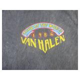 (RCK) Van Halen 1984 Tour Of The Wo...