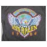 (RCK) Van Halen 1984 Tour Of The Wo...