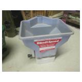 (G-1) 2 Hand Seed Spreaders, Mason ...