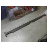 (EW7) Adjustable Metal Bed Frame...