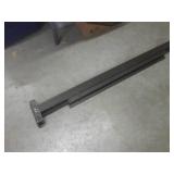 (EW7) Adjustable Metal Bed Frame...