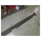 (EW7) Adjustable Metal Bed Frame...