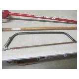 (BS) Yard and Garden Tools - 32" Sa...