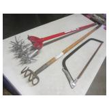 (BS) Yard and Garden Tools - 32" Sa...