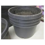 (EW7) 5 Big Black Plastic Planers 1...