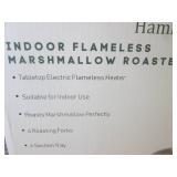(D-2) New Indoor Flameless Marshmal...