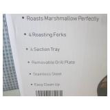 (D-2) New Indoor Flameless Marshmal...