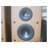 (EW2) Pair of Vintage Infinity 4-Wa...