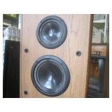 (EW2) Pair of Vintage Infinity 4-Wa...