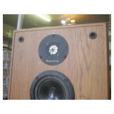 (EW2) Pair of Vintage Infinity 4-Wa...