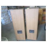 (EW2) Pair of Vintage Infinity 4-Wa...
