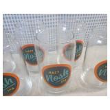 (CS) 6 Hazy Nosh IPA Glasses...