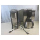 (G-1) Mr Coffee - Coffee Maker and ...