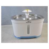 (CSB) Beacon Pet Cat Water Fountain...