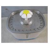 (CSB) Beacon Pet Cat Water Fountain...