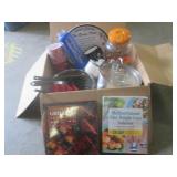 (EC1) Assorted Kitchen Items...