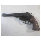 (CNTR) Crosman Model 38T .177 Cal. ...