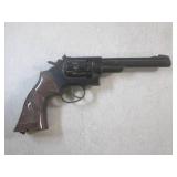 (CNTR) Crosman Model 38T .177 Cal. ...