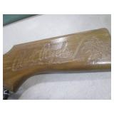 (CNTR) Vintage Red Ryder BB Gun wit...