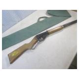 (CNTR) Vintage Red Ryder BB Gun wit...