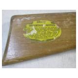 (CNTR) Vintage Red Ryder BB Gun wit...