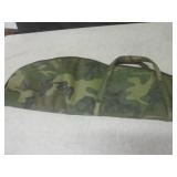 (A-1) Kolpin Green Camo Padded Gun ...