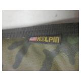 (A-1) Kolpin Green Camo Padded Gun ...