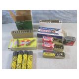 (EC1) Assortment of Vintage Partial...