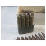(EC1) Assortment of Loose Ammunitio...
