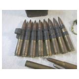 (EC1) Assortment of Loose Ammunitio...