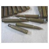 (EC1) Assortment of Loose Ammunitio...